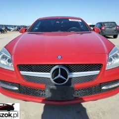 Mercedes-Benz SLK 300 9G-Tronic