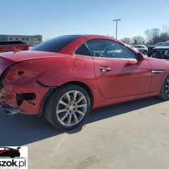Mercedes-Benz SLK 300 9G-Tronic