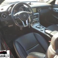 Mercedes-Benz SLK 300 9G-Tronic