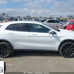 Mercedes-Benz GLA 250 7G-DCT