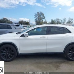 Mercedes-Benz GLA 250 7G-DCT