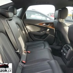 Audi A6 3.0 TFSI Quattro S tronic