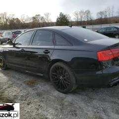 Audi A6 3.0 TFSI Quattro S tronic