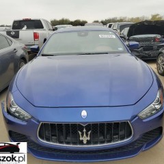 Maserati Ghibli S Q4