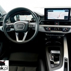 Audi A4 40 TDI S Line S tronic