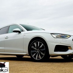 Audi A4 40 TDI S Line S tronic