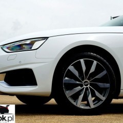 Audi A4 40 TDI S Line S tronic