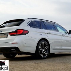 BMW Seria 5