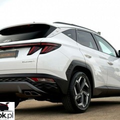 Hyundai Tucson 1.6 CRDi Premium 2WD DCT