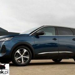 Peugeot 5008 1.6 PureTech GT S&S EAT8