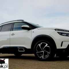 Citroën C5 Aircross