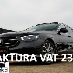 Mercedes-Benz Klasa E 220 d T 9G-TRONIC Exclusive