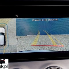 Mercedes-Benz Klasa E 220 d T 9G-TRONIC Exclusive