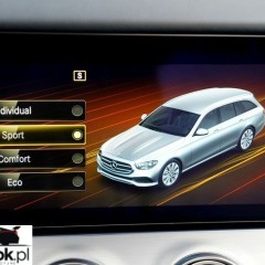 Mercedes-Benz Klasa E 220 d T 9G-TRONIC Exclusive