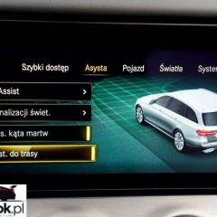 Mercedes-Benz Klasa E 220 d T 9G-TRONIC Exclusive