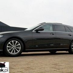 Mercedes-Benz Klasa E 220 d T 9G-TRONIC Exclusive
