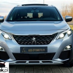 Peugeot 5008 BlueHDI 180 EAT8 GT