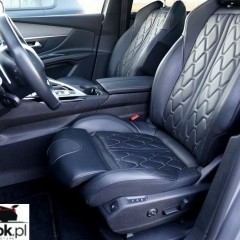 Peugeot 5008 BlueHDI 180 EAT8 GT
