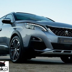 Peugeot 5008 BlueHDI 180 EAT8 GT