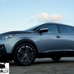 Peugeot 5008 BlueHDI 180 EAT8 GT