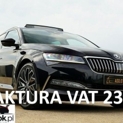 Skoda Superb 2.0 TDI L&K DSG