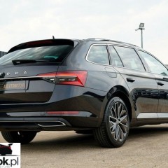 Skoda Superb 2.0 TDI L&K DSG