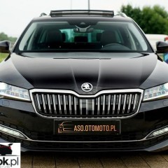 Skoda Superb 2.0 TDI L&K DSG