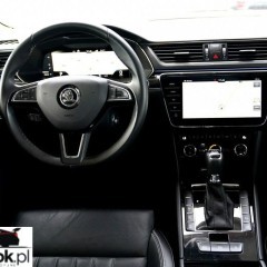 Skoda Superb 2.0 TDI L&K DSG
