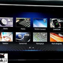 Skoda Superb 2.0 TDI L&K DSG