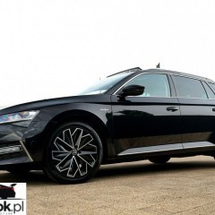 Skoda Superb 2.0 TDI L&K DSG