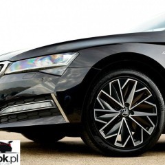 Skoda Superb 2.0 TDI L&K DSG