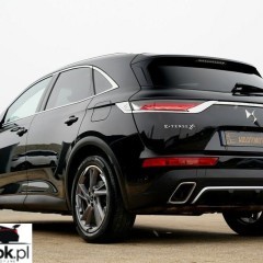 DS Automobiles DS 7 Crossback