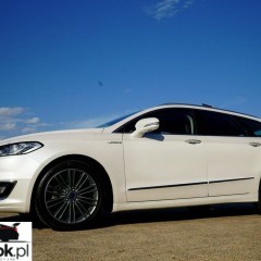 Ford Mondeo Vignale 2.0 TDCi PowerShift