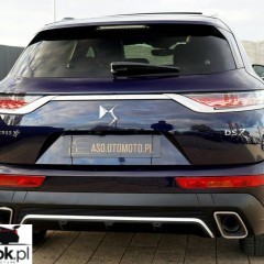 DS Automobiles DS 7 Crossback