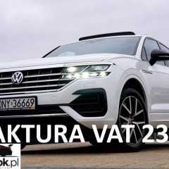 Volkswagen Touareg 3.0 V6 TDI 4Motion DPF Automatik R-Line