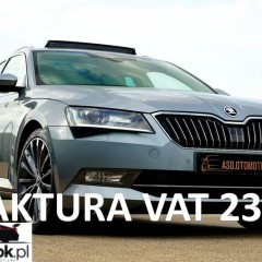 Skoda Superb 2.0 TDI L&K DSG