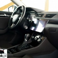 Skoda Superb 2.0 TDI L&K DSG