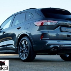 Ford Kuga 2.0 EcoBlue 4x4 ST-LINE X