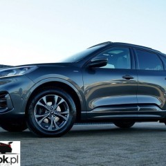 Ford Kuga 2.0 EcoBlue 4x4 ST-LINE X