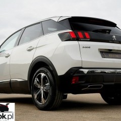 Peugeot 3008 1.6 PureTech GPF GT Line S&S EAT8