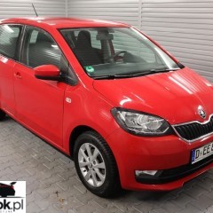 Skoda Citigo 1.0 MPI Automatik Cool Edition