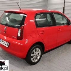 Skoda Citigo 1.0 MPI Automatik Cool Edition