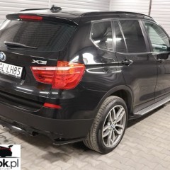 BMW X3 20d xDrive