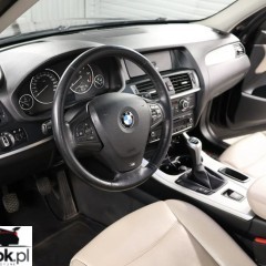 BMW X3 20d xDrive