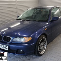 BMW Seria 3 318i