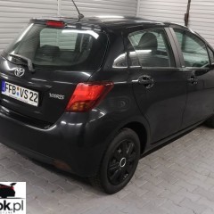 Toyota Yaris 1.33 Dynamic