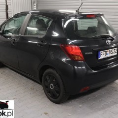 Toyota Yaris 1.33 Dynamic