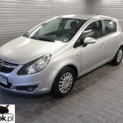 Opel Corsa 1.2 16V Easytronic