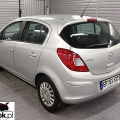 Opel Corsa 1.2 16V Easytronic