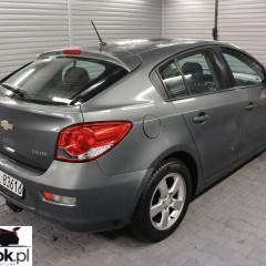 Chevrolet Cruze 1.8 LT+